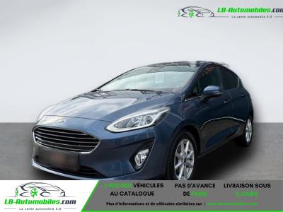 Ford Fiesta 1.0 EcoBoost 125 ch BVM