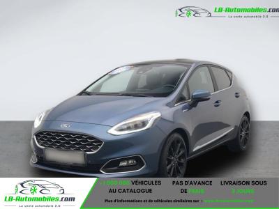 Ford Fiesta 1.0 EcoBoost 125 ch BVA
