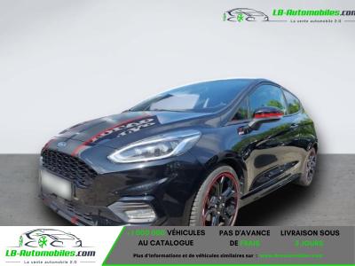 Ford Fiesta 1.0 EcoBoost 140 ch BVM