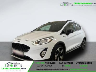 Ford Fiesta 1.0 EcoBoost 125 ch BVM