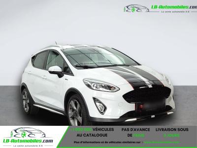 Ford Fiesta 1.0 EcoBoost 125 ch BVM