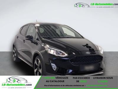 Ford Fiesta 1.0 EcoBoost 125 BVM