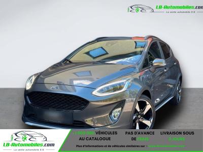 Ford Fiesta 1.0 EcoBoost 125 BVM