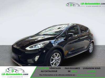 Ford Fiesta 1.0 EcoBoost 125 BVM