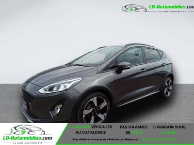 Ford Fiesta 1.0 EcoBoost 125 BVM