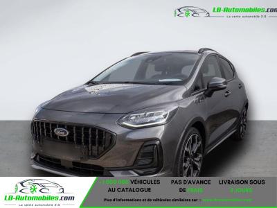 Ford Fiesta 1.0 EcoBoost 125 ch mHEV BVM