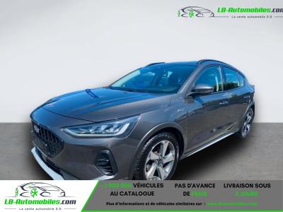 Ford Focus  1.0 Flexifuel 125 mHEV BVA