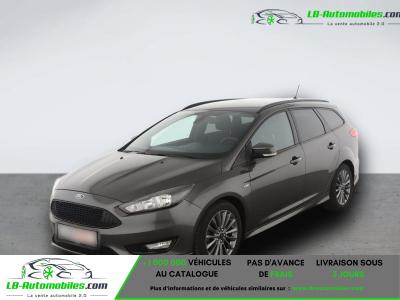 Ford Focus SW 1.0 EcoBoost 125 mHEV BVM