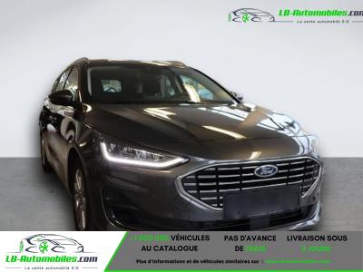 Ford Focus SW 1.0 EcoBoost 155 mHEV BVM