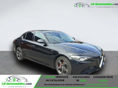 Alfa Romeo Giulia 2.0 TB 200 ch BVA