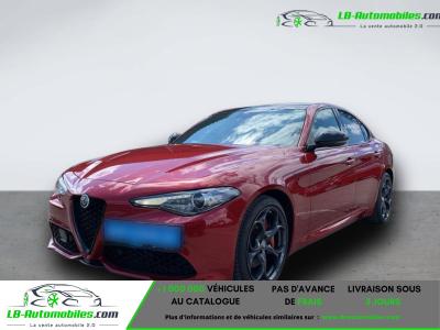 Alfa Romeo Giulia 2.0 TB 280 ch BVA
