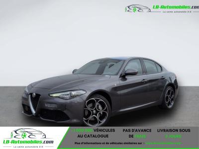 Alfa Romeo Giulia 2.0 T 280 ch BVA Q4