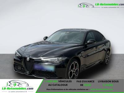 Alfa Romeo Giulia 2.0 T 280 ch BVA Q4