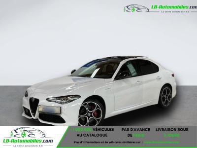 Alfa Romeo Giulia 2.0 T 280 ch BVA Q4