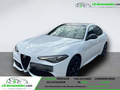 Alfa Romeo Giulia 2.0 T 280 ch BVA Q4