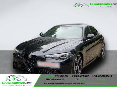 Alfa Romeo Giulia 2.2 210 ch BVA Q4