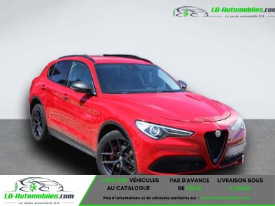 Alfa Romeo Stelvio 2.2 210 ch Q4 BVA