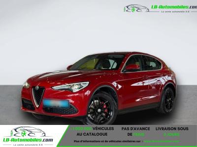 Alfa Romeo Stelvio 2.2 210 ch Q4 BVA