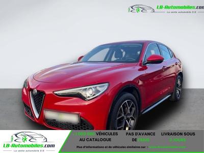Alfa Romeo Stelvio 2.2 210 ch Q4 BVA