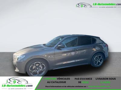 Alfa Romeo Stelvio 2.2 210 ch Q4 BVA