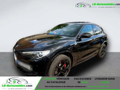 Alfa Romeo Stelvio 2.9 V6 510 ch Q4 BVA