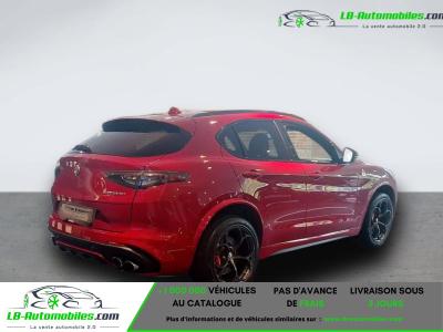 Alfa Romeo Stelvio 2.9 V6 510 ch Q4 BVA