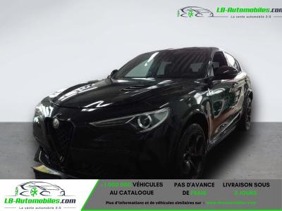Alfa Romeo Stelvio 2.9 V6 510 ch Q4 BVA