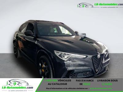Alfa Romeo Stelvio 2.9 V6 510 ch Q4 BVA