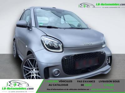 Smart ForTwo Cabrio 0.9 109 ch  BVA