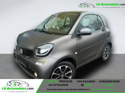 Smart ForTwo Coupé 0.9 90 ch  BVA