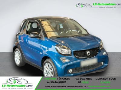 Smart ForTwo Coupé 0.9 90 ch  BVA