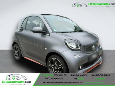 Smart ForTwo Coupé 0.9 90 ch  BVA