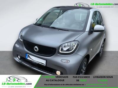 Smart ForTwo Coupé 0.9 90 ch  BVA