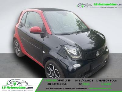 Smart ForTwo Coupé 0.9 90 ch  BVA