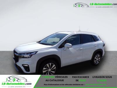 Suzuki S-Cross 1.5 Dualjet Allgrip Hybrid BVA 102ch