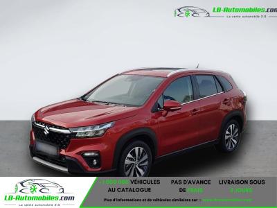 Suzuki S-Cross 1.5 Dualjet Allgrip Hybrid BVA 102ch