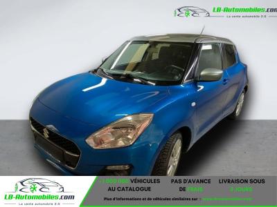 Suzuki Swift 1.2 Dualjet 90ch