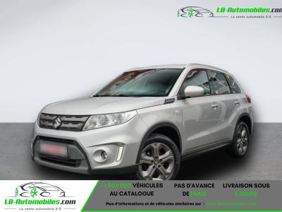 Suzuki Vitara 1.4 Boosterjet Allgrip BVA 140ch