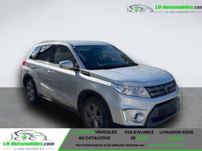 Suzuki Vitara 1.6 VVT Allgrip BVA 120ch