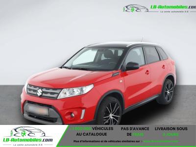 Suzuki Vitara 1.6 VVT 120ch BVM