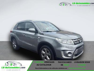 Suzuki Vitara 1.6 VVT 120ch BVM