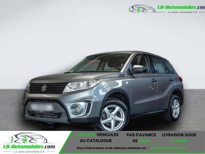 Suzuki Vitara 1.6 VVT 120ch BVM