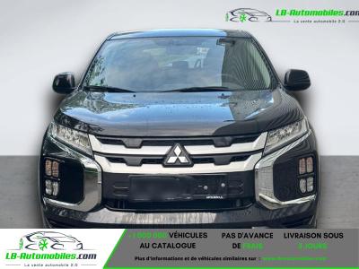 Mitsubishi ASX 2.0 S-MIVEC 150 2WD BVA