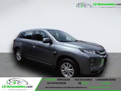 Mitsubishi ASX 2.0 S-MIVEC 150 2WD BVA