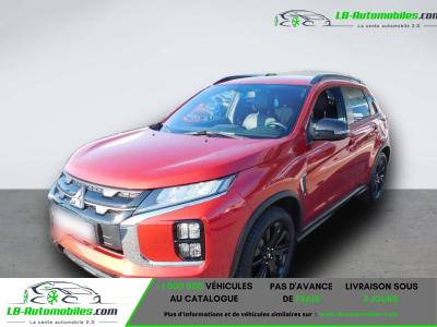 Mitsubishi ASX 2.0 S-MIVEC 150 2WD BVA