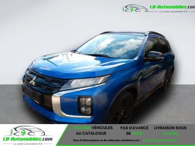 Mitsubishi ASX 2.0 S-MIVEC 150 2WD BVA
