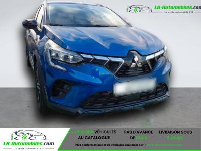 Mitsubishi ASX 1.6 MPI HEV 143 BVA