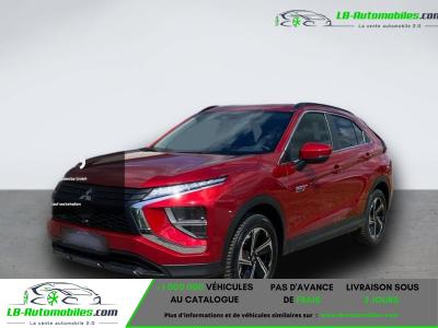 Mitsubishi Eclipse Cross 2.4 MIVEC PHEV Twin Motor 4WD 188 ch