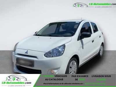 Mitsubishi Space Star 1.0 MIVEC ECI-Multi 71 ch BVM