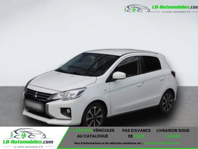 Mitsubishi Space Star 1.2 MIVEC 71 BVA